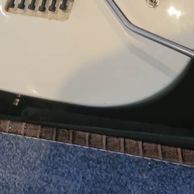 Kramer Pacer Custom 1 1989 - 1990 White image 4