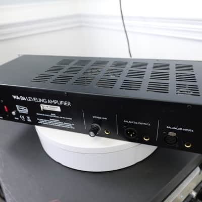 Warm Audio WA-2A Leveling Amplifier 2016 - Present - Gray image 4
