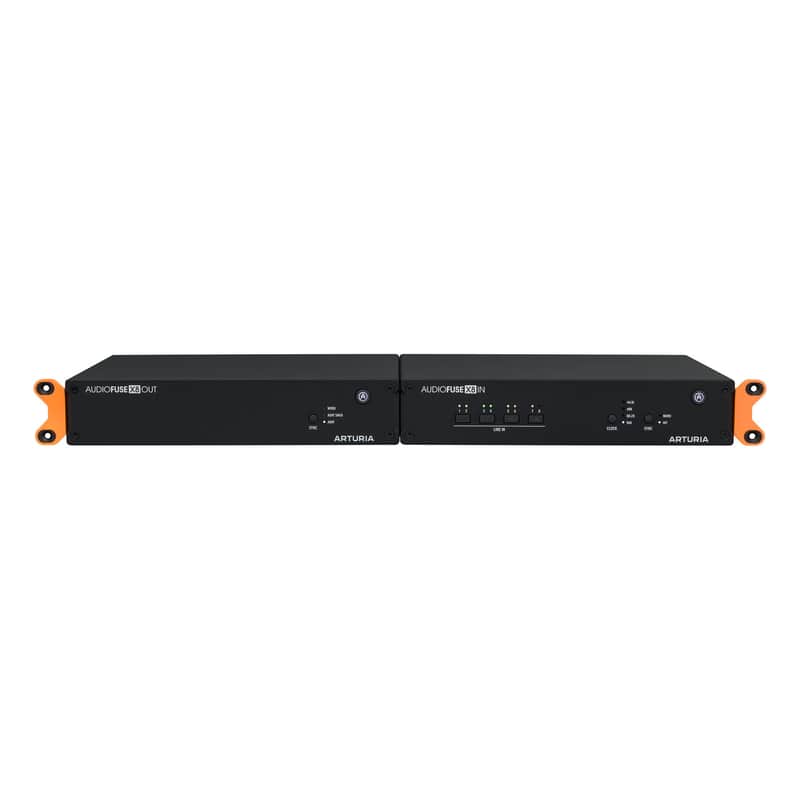 Arturia AudioFuse X8 IN 8-Channel Interface Expander image 1