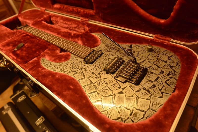 Ibanez Prestige Team J Craft RG2620 DiMarzio Custom John Petrucci