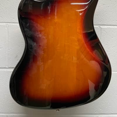 Fender Player II Jazzmaster - 3-Color Sunburst - Electric Guitar image 6