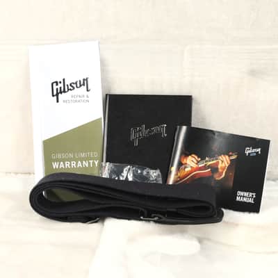 Gibson N-225, Heritage Cherry | Demo image 9