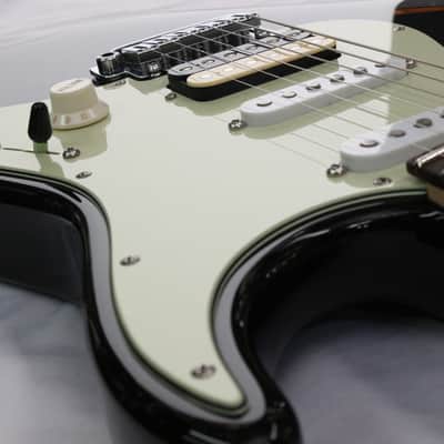 Suhr / JE-Line Standard Alder with Asatobucker Black New! [100851] image 6