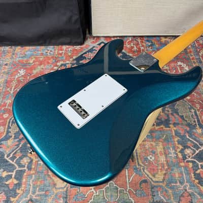 *Video* G&L USA Fullerton Standard Legacy Stratocaster SSS Custom Order HSC - 2019 image 14