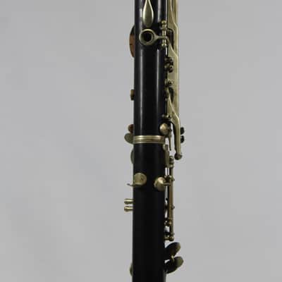 D. Noblet Paris Wood Clarinet w/Case Model D/N (France) image 8