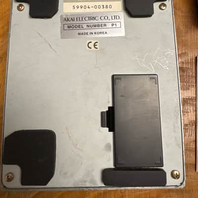 Akai Intelliphase 2000s - Metal image 5