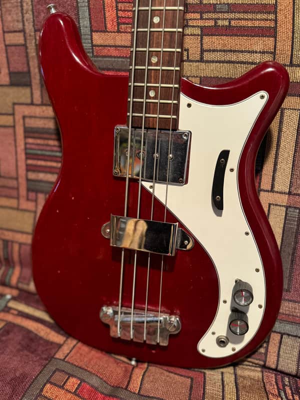 Epiphone Newport Bass 1967 image 1
