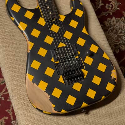 Charvel Super-Stock San Dimas Style 1 H FR Limited Edition Guitar - Diamond Life image 3