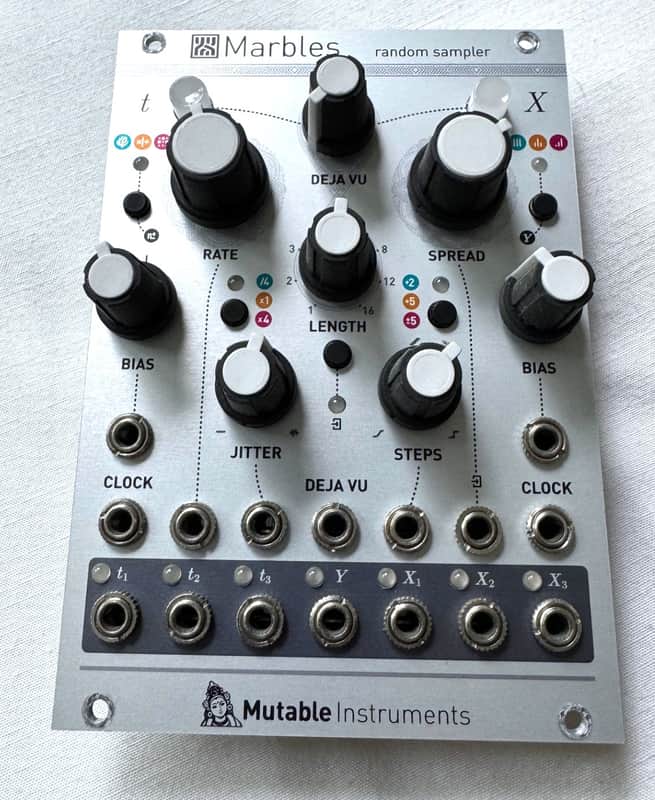 Mutable Instruments Marbles