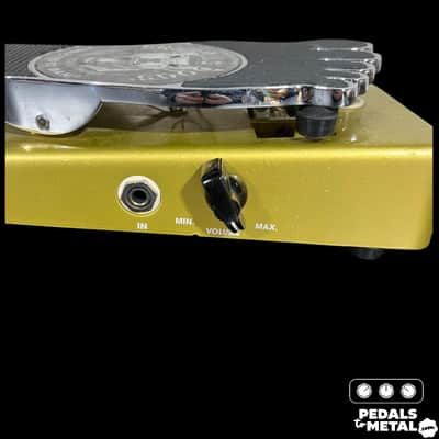 Snarling Dog Bawl Buster Wah - Yellow - X10883 image 7