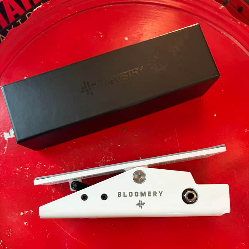 Tapestry Audio Bloomery Passive Volume Pedal | Reverb