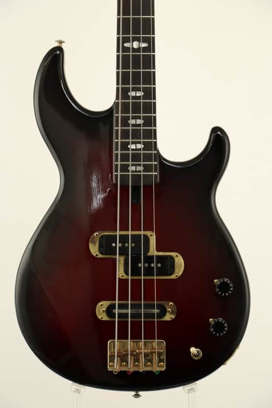 YAMAHA 1983 BB3000 Broad Bass Wine Red [SN 125572] [06/27