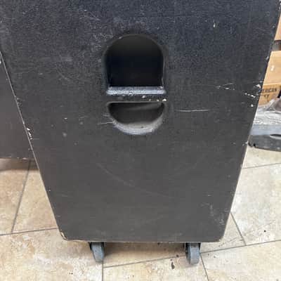 EAW FR250Z Dual 15" Subwoofers PAIR 1000 Watts w/Covers #3 - READ image 9