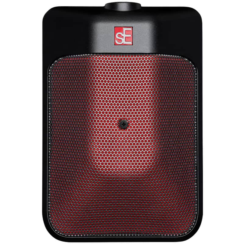 sE Electronics BL8 Cardioid Boundary Microphone- Black image 1