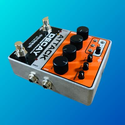 Electro-Harmonix Attack Decay Reverse Tape Simulator image 3