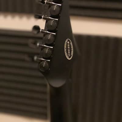 Line 6 SR250 Variax Shuriken 2017 - Present - Satin Black image 5