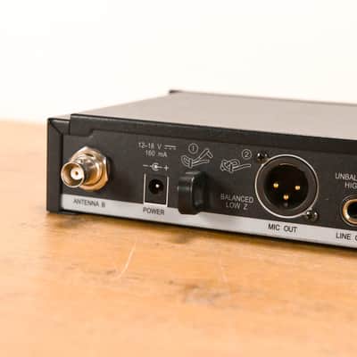 Shure SLX14-H5 Wireless Bodypack System - 518-542 MHz (NO POWER SUPPLY) CG01Y4C image 7