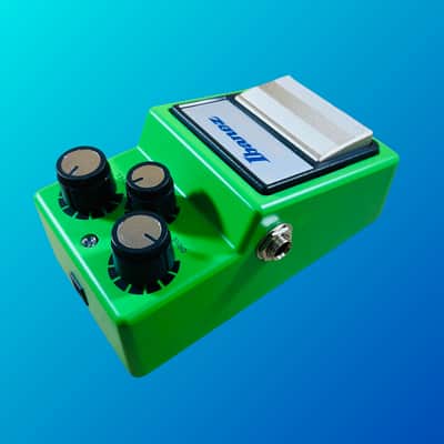 Ibanez TS9 Tube Screamer Reissue image 2