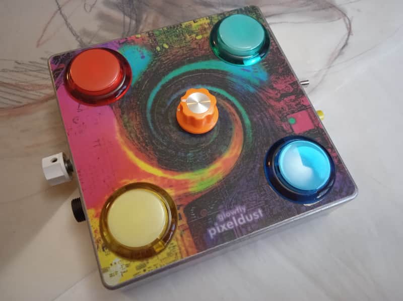 Glowfly Pixeldust