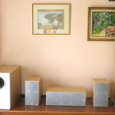 Canton LE Series High End German HiFi Speaker System image 2