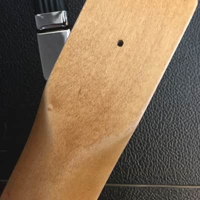 Danocaster 88V Rosewood Neck 2019 Danocaster Finish image 5