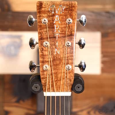 Martin 00-28-KOA-CS - Custom Shop - Premium Grade Koa 14-Fret (#3012668) image 9