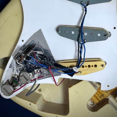 【On Hold】Fernandes FST-60 1978 Stone Logo Made by TOKAI MIJ Japan vintage image 18