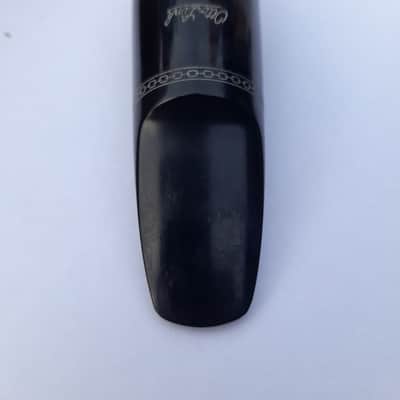 Otto Link Tone Edge Tenor Sax Mouthpiece Hard Rubber 7* image 5