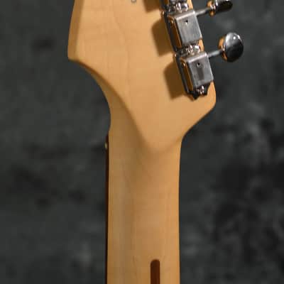 Fender Hybrid II Stratocaster Killer Quilt Maple Top Cherry Red w FAST Same Day Shipping image 3
