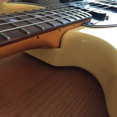 90s Fender MG-69 Mustang Reissue MIJ image 10