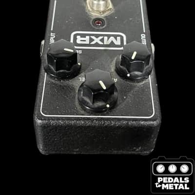 MXR M132 Super Comp 2004 - Present - Black - X16164 image 3
