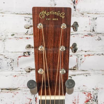Martin - 000-28EC Eric Clapton Signature - Acoustic Guitar - Natural - w/ Hardshell Case - x3992 image 5
