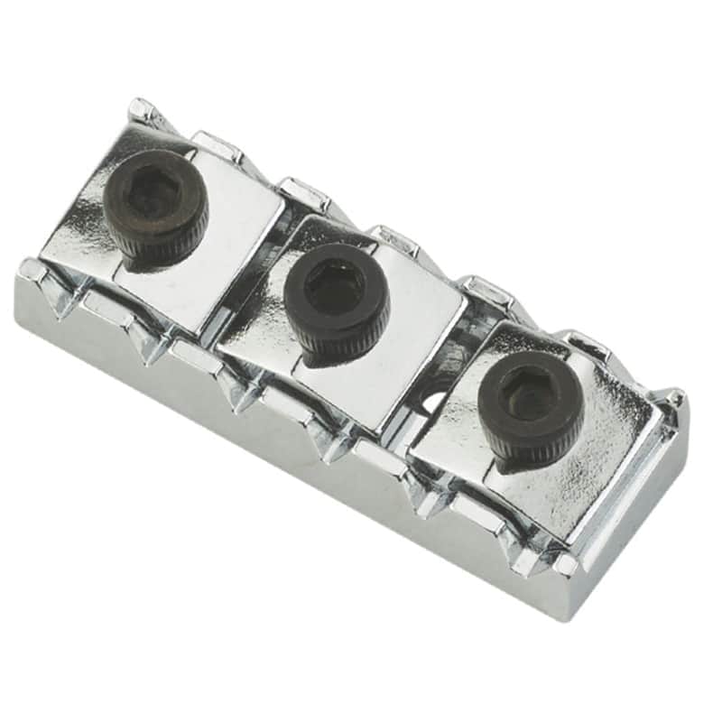Floyd Rose Original Locking Nut #2 ~ Chrome image 1