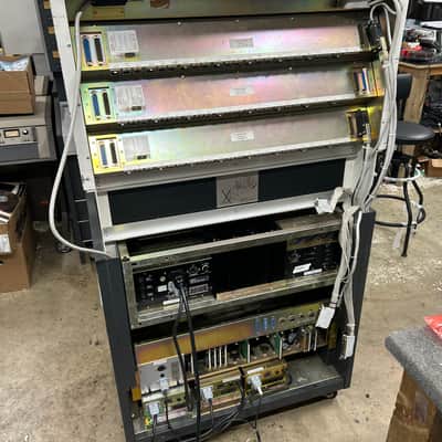 Studer A800MK III 2" 24 track reel to reel tape deck. RESTORED! image 9