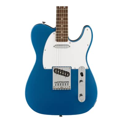 Squier Affinity Series Telecaster - Lake Placid Blue w/ Laurel FB image 2