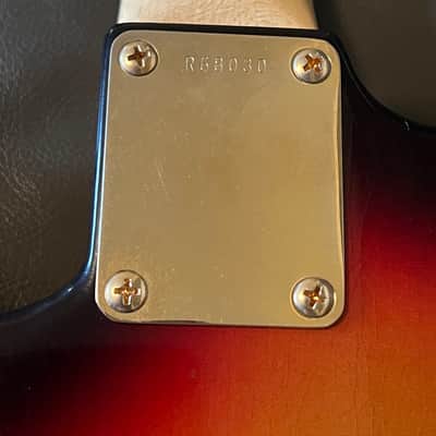 Fender Stratocaster 1963 CC Masterbuilt by Todd Krause image 8