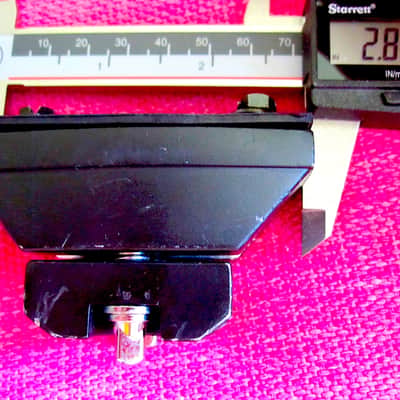 Gibraltar DW-Style Tom Mount Floor Tom Leg Mount Bracket image 4