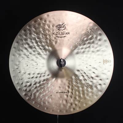 Zildjian 19" K Constantinople Crash Ride - 1633g (video demo) image 1
