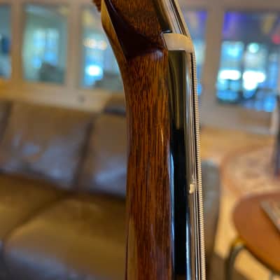 2019 Bourgeois 00 12 Coupe AT Torrefied Adirondack/Mahogany - Torrefied Bracing - Parlor image 13