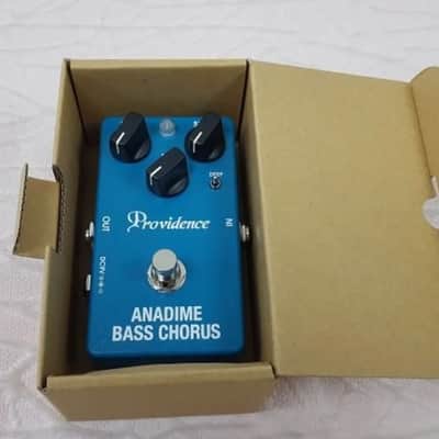 Providence Anadime ABC-1 Bass Chorus | Reverb