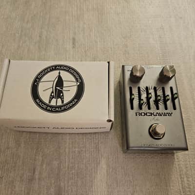J. Rockett Rockaway Archer Steve Stevens Signature Overdrive | Reverb
