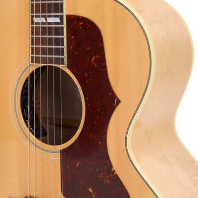 Gibson J-185 Natural 2017 (Pre-owned) image 4