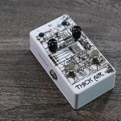 NEW IO Custom Guitars Thick Air Clean Boost (Jerry Garcia / Grateful Dead) image 1