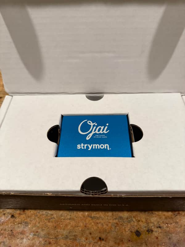 Strymon Ojai Expansion Kit 2010s - Blue image 1