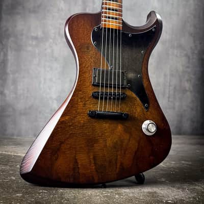 Dunable R2 Custom Shop USA 2025 - Natural Burl Walnut image 2