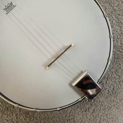 5 String Banjo, Rosewood Fingerboard 22 Frets Neck image 9