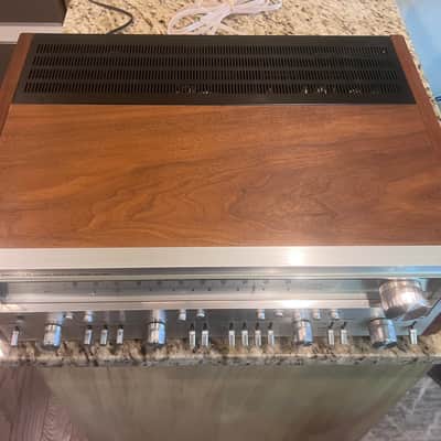 Pioneer SX-850 65-Watt Stereo Solid-State Receiver Serviced, Tested, Sweet image 8
