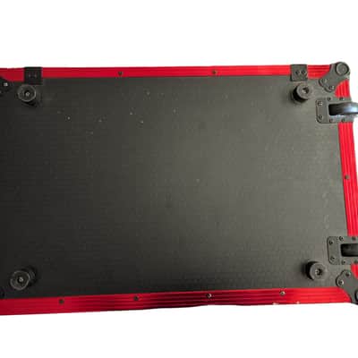 Pro X for Rane 1 Special Edition Flight Case  2022 - Black & Red image 3