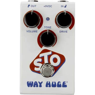 WAY HUGE WM25 Super Terrific Overdrive image 1