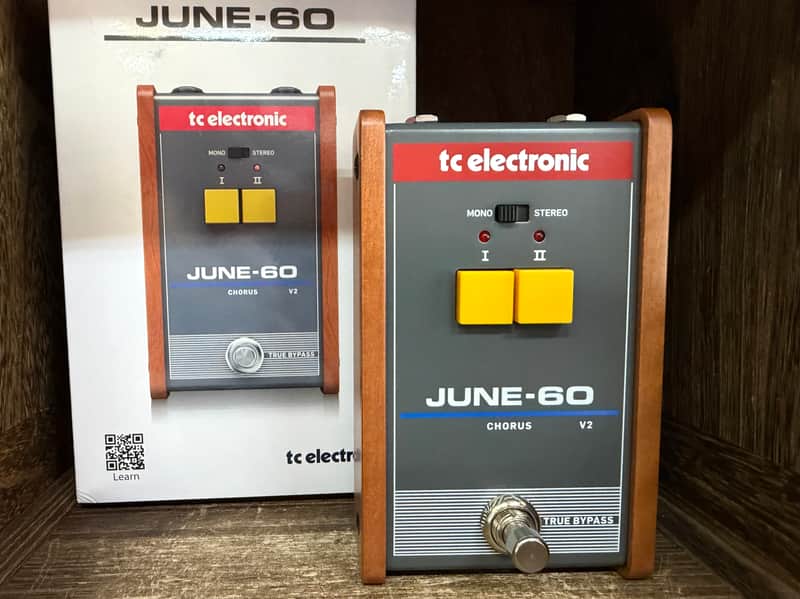 TC Electronic June 60 Chorus V2